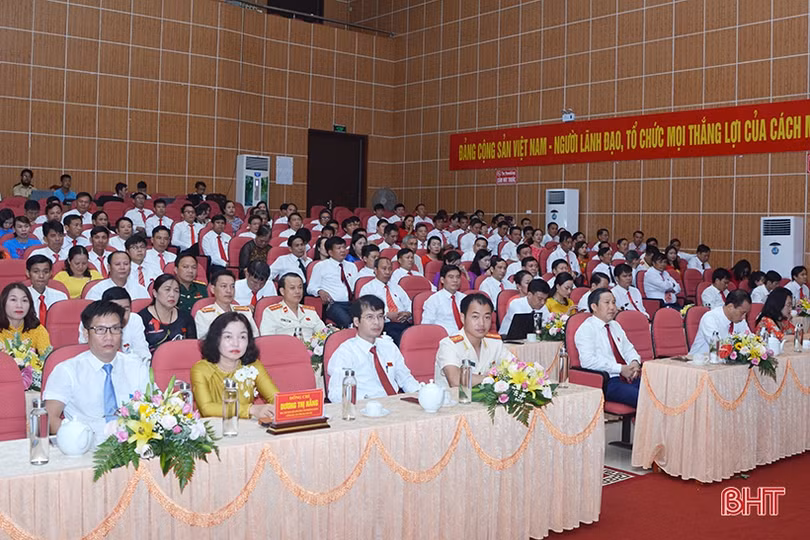 Năng động, sáng tạo, quyết tâm sớm đưa Nghị quyết Đại hội Đảng bộ huyện Can Lộc vào cuộc sống