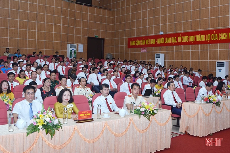 Năng động, sáng tạo, quyết tâm sớm đưa Nghị quyết Đại hội Đảng bộ huyện Can Lộc vào cuộc sống