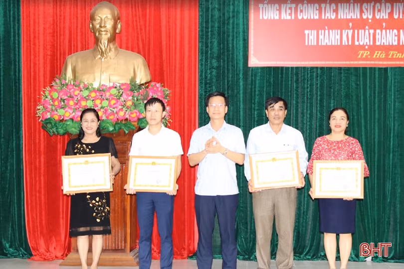 Kiểm tra, giám sát có trọng tâm, kỹ lưỡng, bài bản, chắc chắn trong công tác nhân sự đại hội