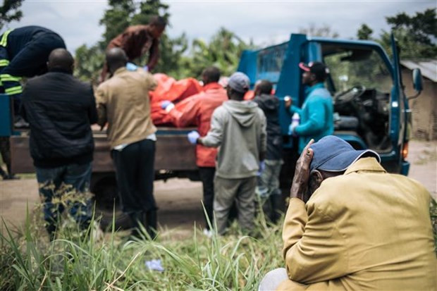 Bạo lực sắc tộc tiếp diễn tại CHDC Congo làm nhiều người thiệt mạng