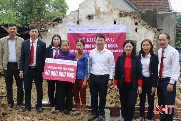 Can Lộc tạo sinh kế, hỗ trợ an sinh giúp người dân an tâm, no ấm