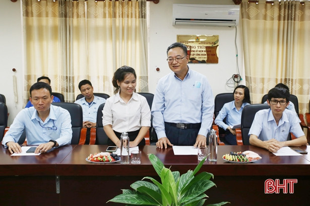 “Gian hàng 0 đồng” hỗ trợ thanh niên công nhân khó khăn tại Formosa Hà Tĩnh