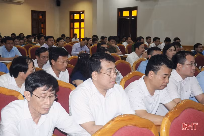 Quán triệt nghị quyết, chỉ thị phải dễ nhớ, dễ hiểu, sát với thực tiễn