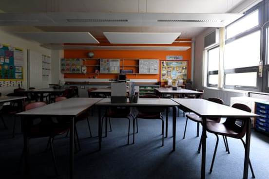 thủ tướng anh quyết mở lại trường học từ đầu tháng 6 hình 1 Thủ tướng Anh quyết mở lại trường học từ đầu tháng 6