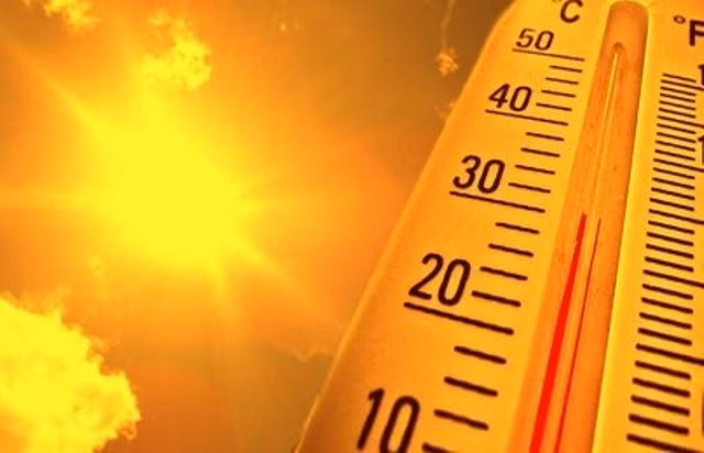 Hà Tĩnh sắp đón nắng nóng diện rộng, nhiệt độ cao nhất 40 độ C