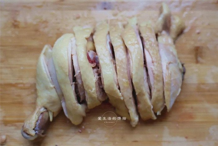 Nắng nóng, làm món đùi gà hấp “cực phẩm” ai nấy đều mê