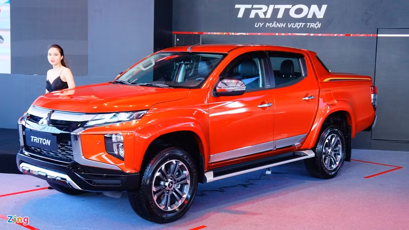 Những lựa chọn xe bán tải tầm giá 550-650 triệu đồng tại Việt Nam