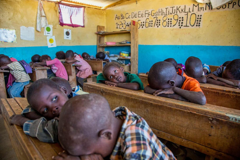 Ngôi làng chỉ có phụ nữ được sinh sống