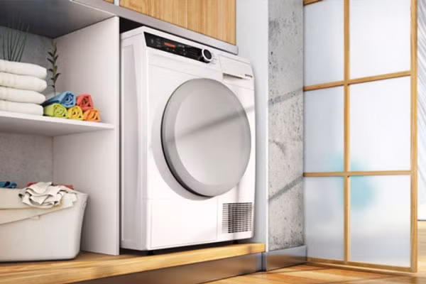 Kinh nghiệm mua máy sấy cho “tháng mưa ngâu”