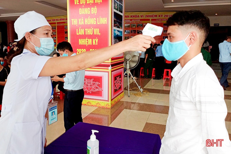 Thu về 320 đơn vị máu tại Ngày hội Hiến máu tình nguyện TX Hồng Lĩnh