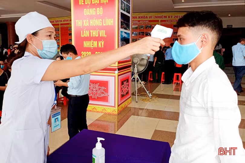 Thu về 320 đơn vị máu tại Ngày hội Hiến máu tình nguyện TX Hồng Lĩnh