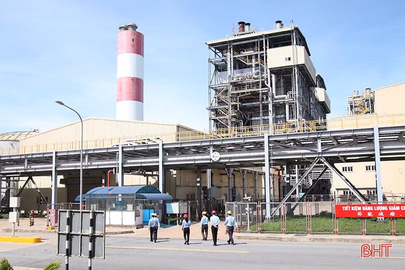 Quy trình phân loại, xử lý chất thải công nghiệp của Formosa Hà Tĩnh 