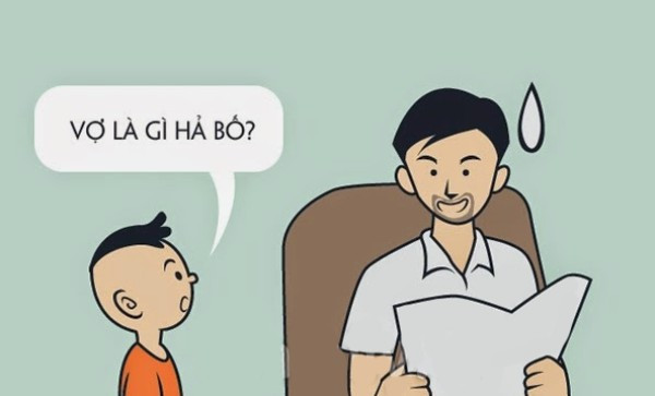 Truyện cười: Quý bà