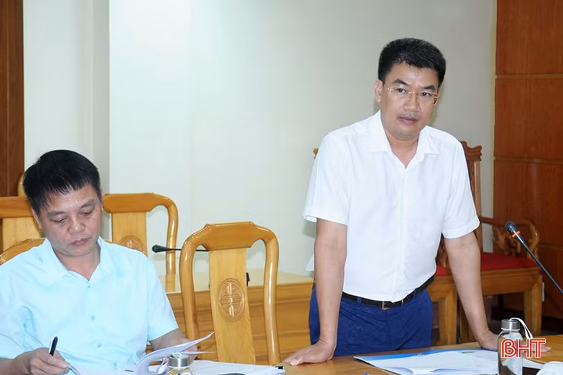 Xây dựng phương án, lập đường găng tiến độ cụ thể từng dự án, tăng tỷ lệ giải ngân vốn đầu tư công