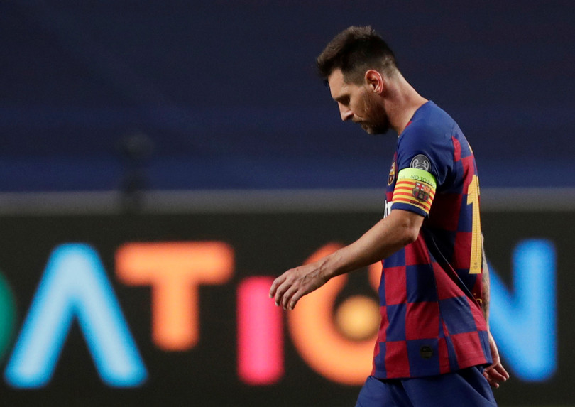 Barca ảnh 4 HLV Koeman có phải cứu tinh của Barca?