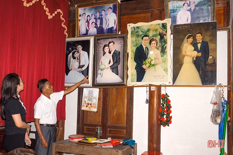 Gia đình “tứ đại đồng đường” ở Hà Tĩnh sắp có 2 tiến sỹ