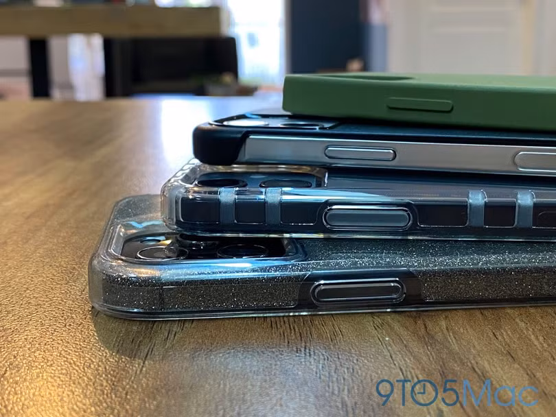 iPhone 12 sẽ vuông vắn như iPhone 5