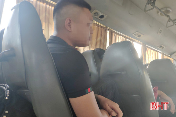 Một bộ phận người dân Hà Tĩnh còn lơ là trong phòng, chống Covid-19 nơi công cộng