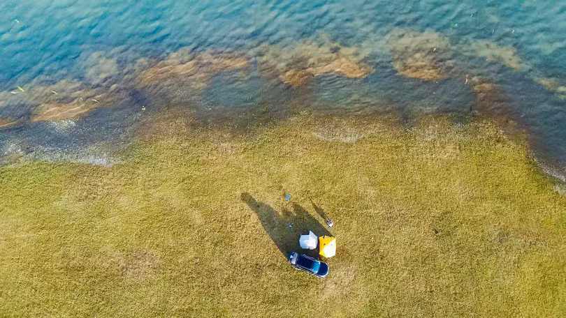 Cảnh đẹp mê hồn tại ngôi làng bộ truyện tranh Doraemon ra đời