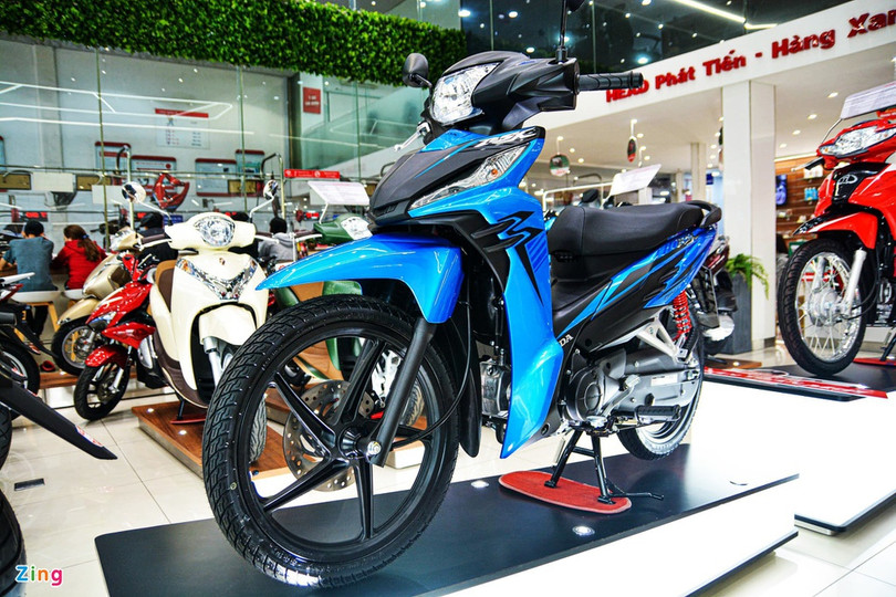 5 mẫu xe máy phù hợp cho sinh viên giá dưới 30 triệu đồng