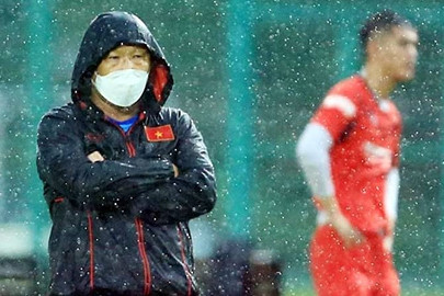 HLV Park: ‘Tôi sẵn sàng hợp tác với tân GĐKT Nhật Bản’