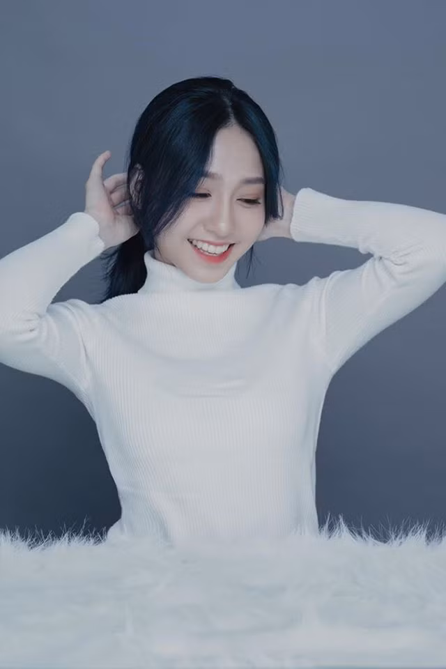 Những thiếu nữ xinh đẹp, sở hữu nụ cười tỏa nắng