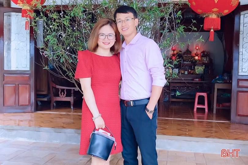 Gia đình “tứ đại đồng đường” ở Hà Tĩnh sắp có 2 tiến sỹ