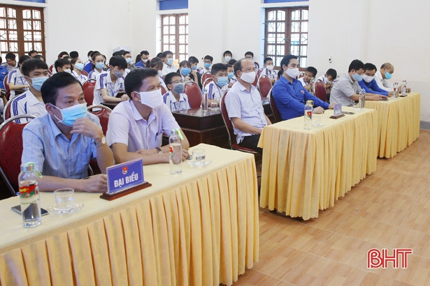 94 thí sinh tranh tài Hội thi Tin học trẻ tỉnh Hà Tĩnh lần thứ XXIII