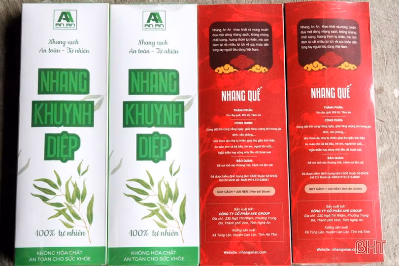 9X Hà Tĩnh với khát vọng mang “công xưởng” về làng...