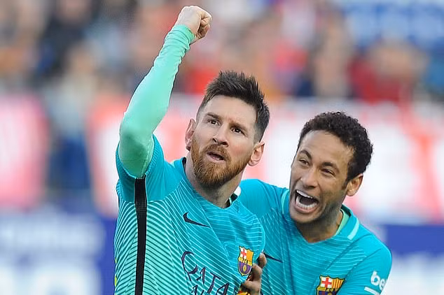 Barca sẽ mua 2 ngôi sao tấn công để thay Messi