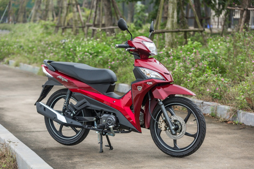 5 mẫu xe máy phù hợp cho sinh viên giá dưới 30 triệu đồng