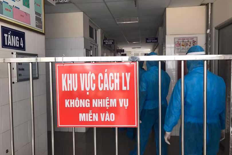 Đà Nẵng ghi nhận thêm 5 ca mắc mới Covid-19, Việt Nam có 1.014 bệnh nhân