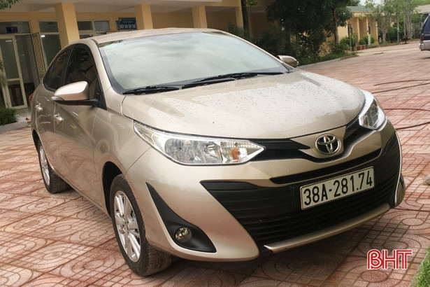 Bắt đối tượng bán ma túy cho nhóm người “bay lắc” trong Karaoke 68 Club ở Cẩm Xuyên