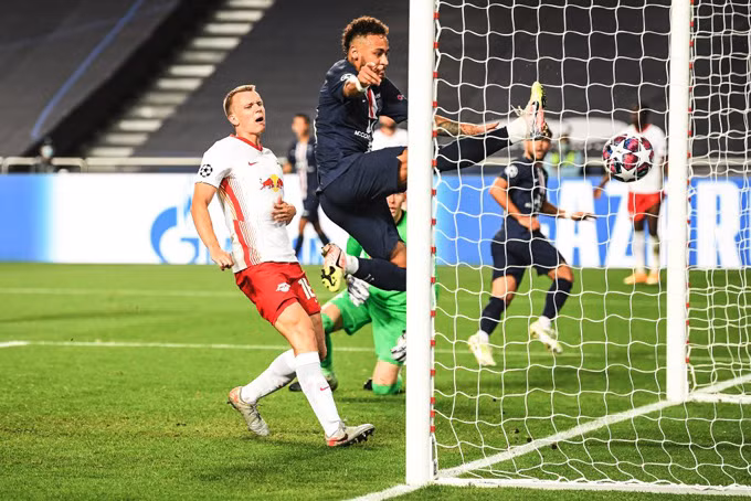 Đè bẹp RB Leipzig, PSG lần đầu vào chung kết Champions League