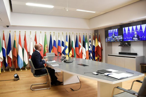 EU không công nhận kết quả bầu cử tại Belarus và thông báo trừng phạt