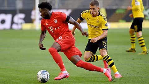 Bayern vs PSG: Thành bại ở những “cơn lốc sân cỏ”?