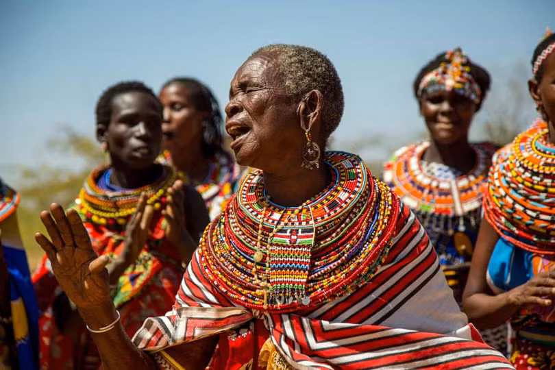 Ngôi làng chỉ có phụ nữ được sinh sống