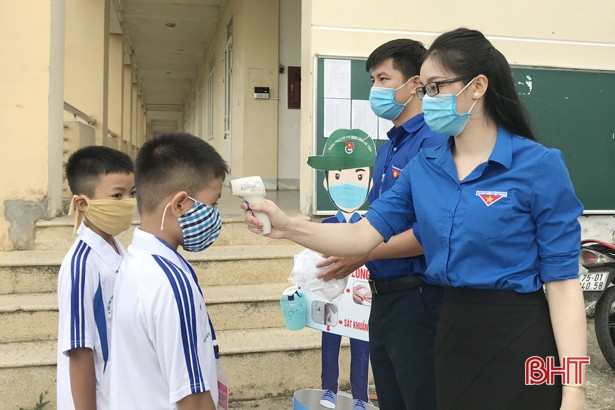94 thí sinh tranh tài Hội thi Tin học trẻ tỉnh Hà Tĩnh lần thứ XXIII