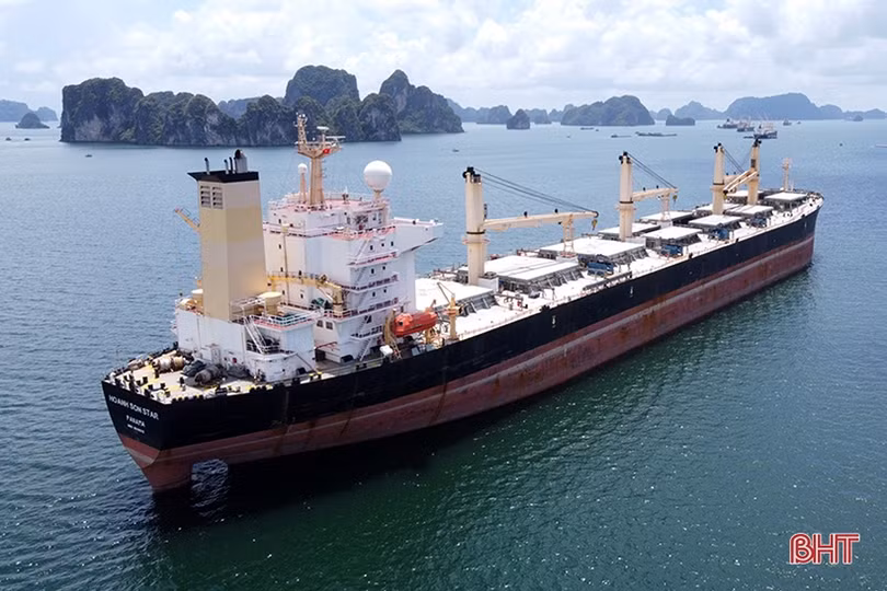 Trong bối cảnh dịch Covid-19, Tập đoàn Hoành Sơn vẫn tạo việc làm ổn định cho người lao động