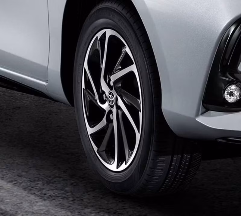 Cận cảnh bộ đôi Toyota Yaris và Ativ 2020