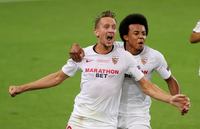 Lukaku hóa tội đồ, Inter thua Sevilla ở chung kết Europa League