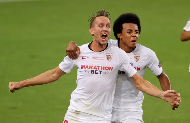 Lukaku hóa tội đồ, Inter thua Sevilla ở chung kết Europa League