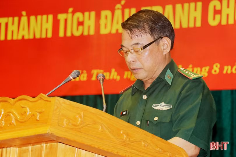 Hà Tĩnh trao thưởng cho các lực lượng phá chuyên án ma túy lớn