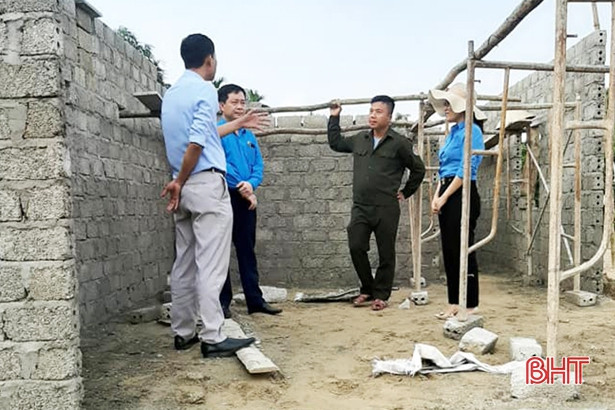 Vận động gần 5,9 tỷ đồng vào Quỹ Xã hội công đoàn Hà Tĩnh