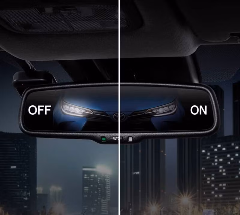 Cận cảnh bộ đôi Toyota Yaris và Ativ 2020