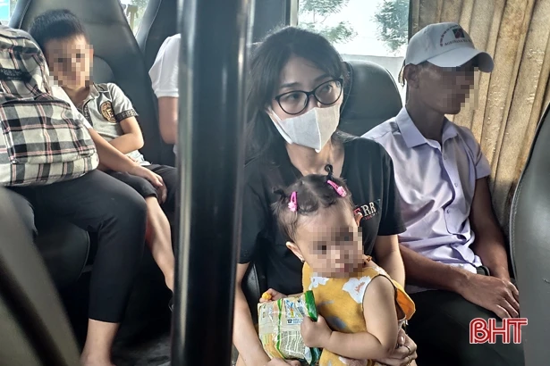 Một bộ phận người dân Hà Tĩnh còn lơ là trong phòng, chống Covid-19 nơi công cộng