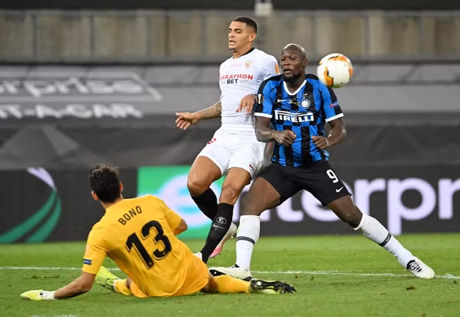 Lukaku hóa tội đồ, Inter thua Sevilla ở chung kết Europa League