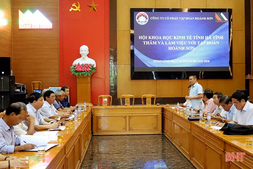 Trong bối cảnh dịch Covid-19, Tập đoàn Hoành Sơn vẫn tạo việc làm ổn định cho người lao động