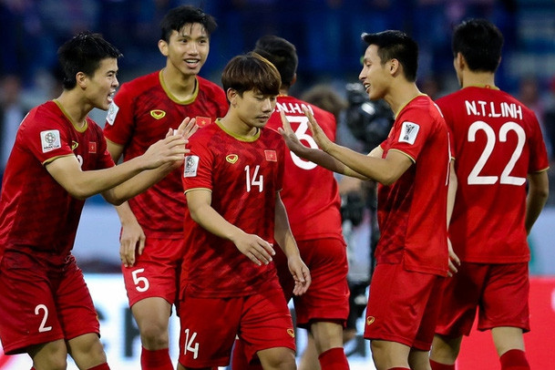 ĐT Việt Nam có thể đá vòng loại World Cup 2022 vào sát Tết Nguyên đán