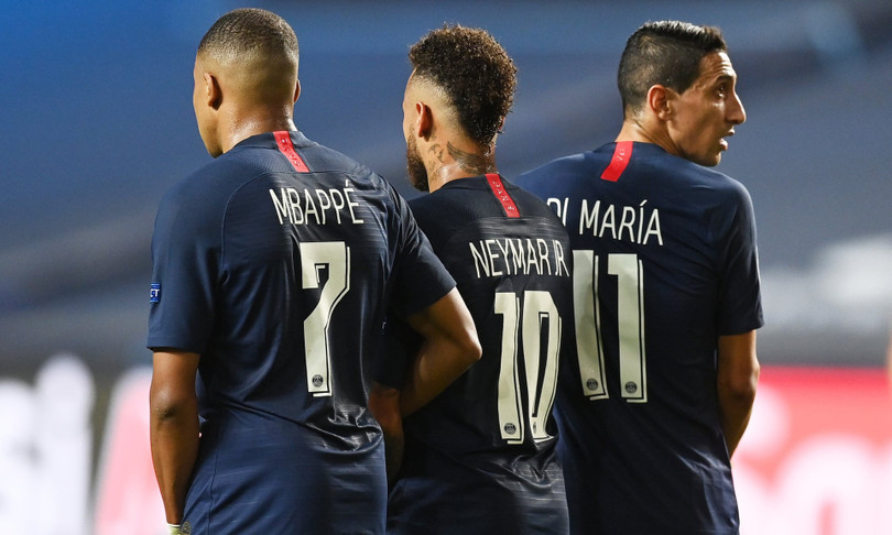 PSG chờ đinh ba Neymar, Di Maria và Mbappe tỏa sáng